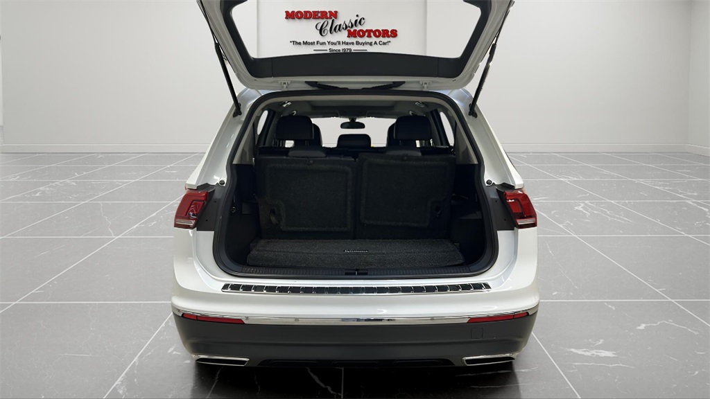 2021 Volkswagen Tiguan R-Line Black SEL photo 15