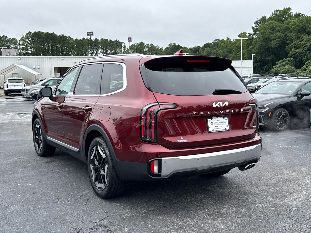 2023 Kia Telluride EX photo 5