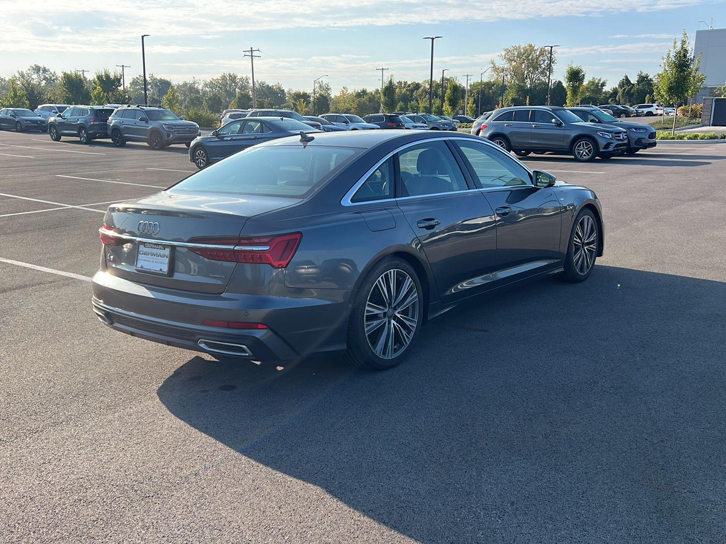 2019 Audi A6 Quattro Premium Plus photo 4