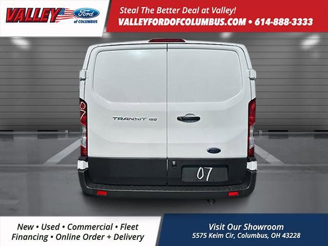 2025 Ford Transit Cargo Van photo 2
