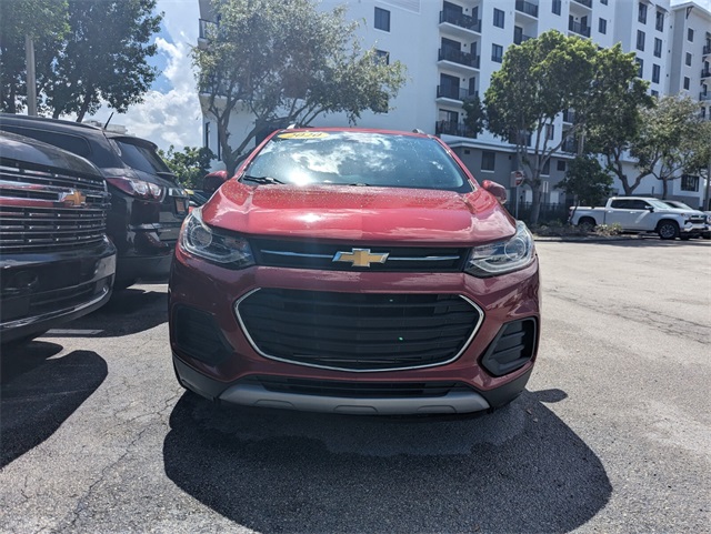 2020 Chevrolet Trax LT photo 3