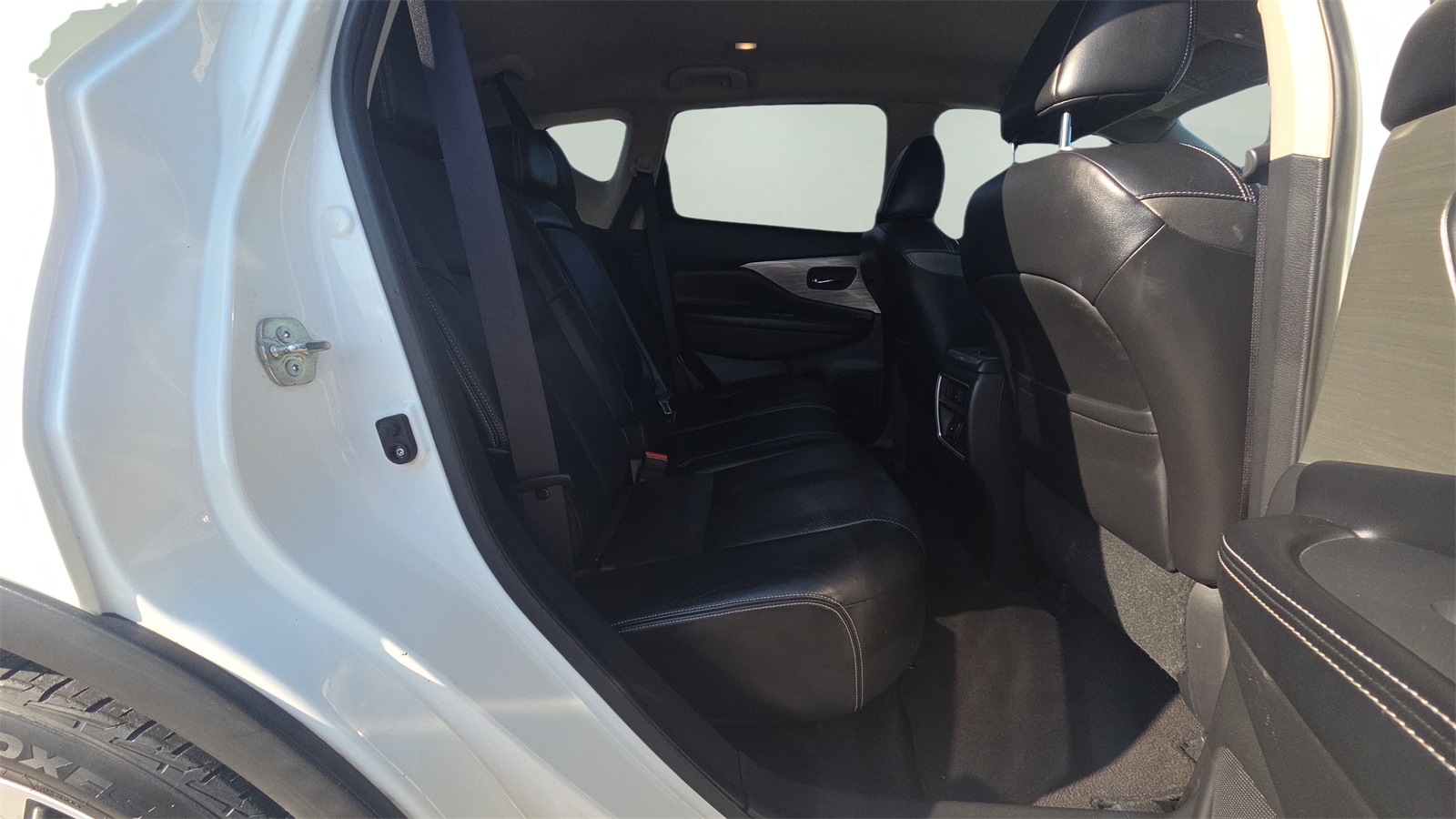 2015 Nissan Murano Platinum photo 13