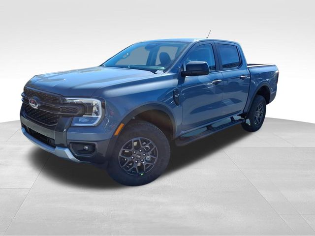2025 Ford Ranger XLT photo 2