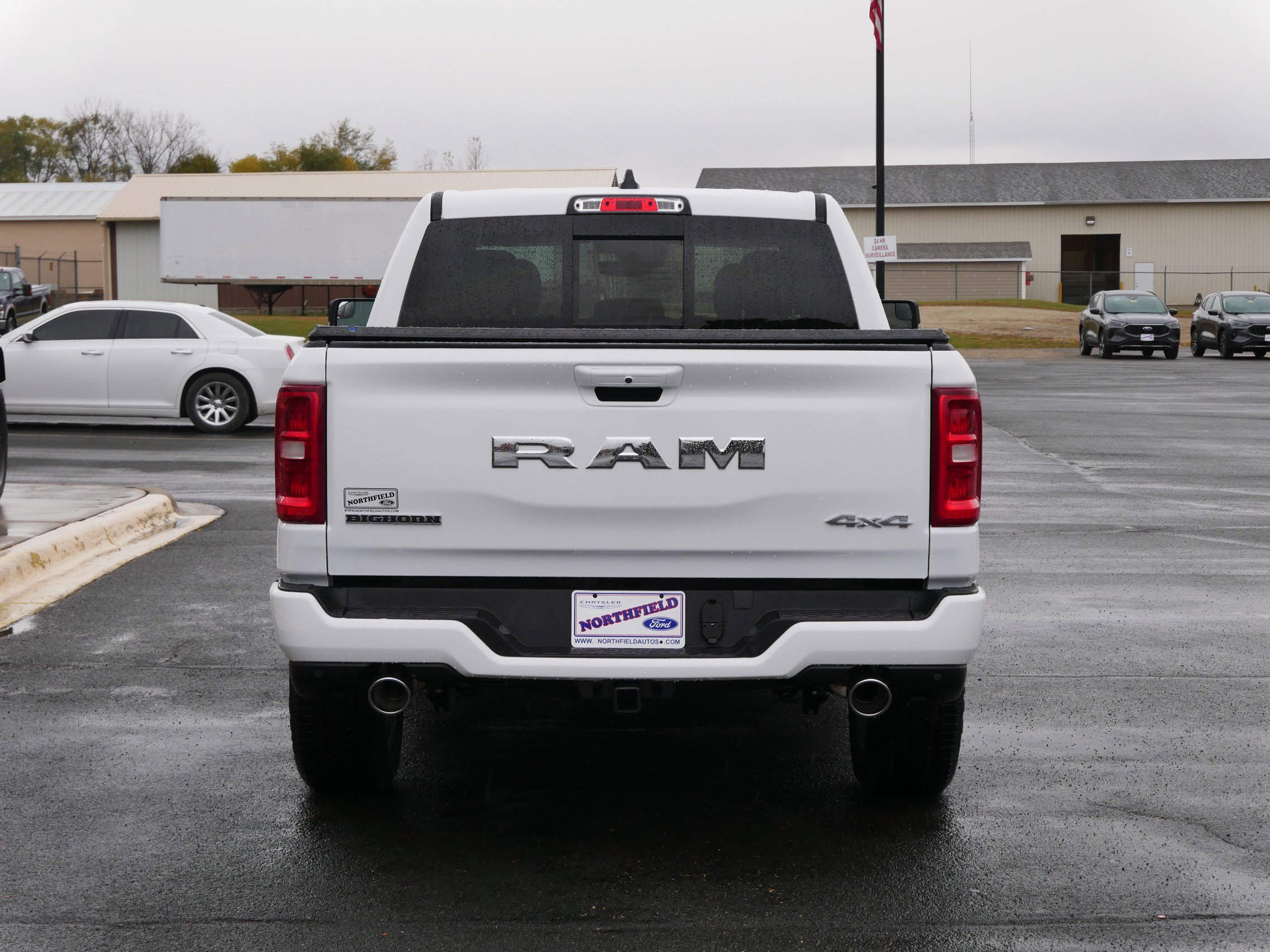 2026 Ram 1500 Big Horn photo 3