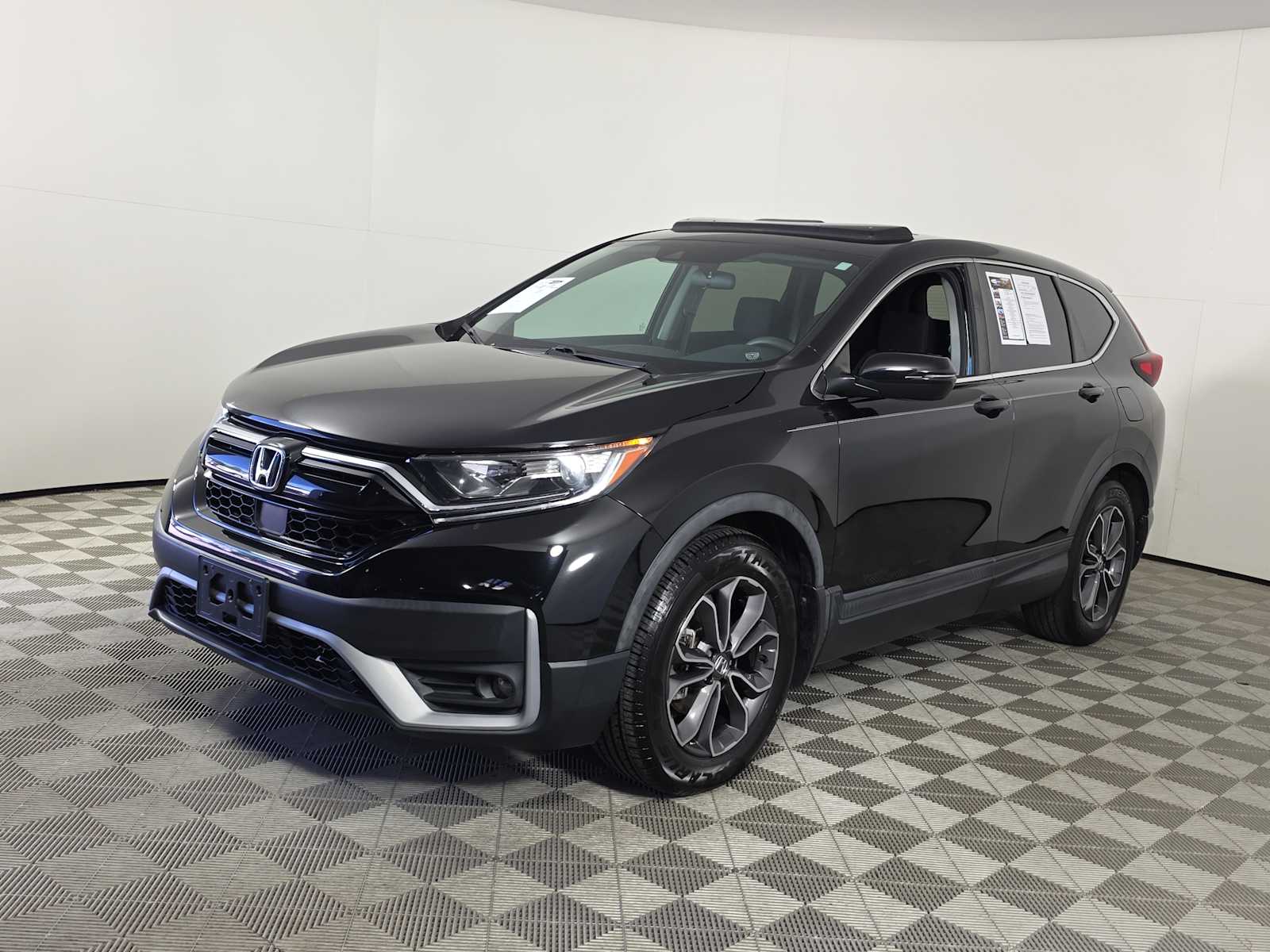 2020 Honda CR-V EX photo 4