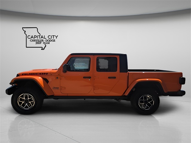 2025 Jeep Gladiator Rubicon photo 4