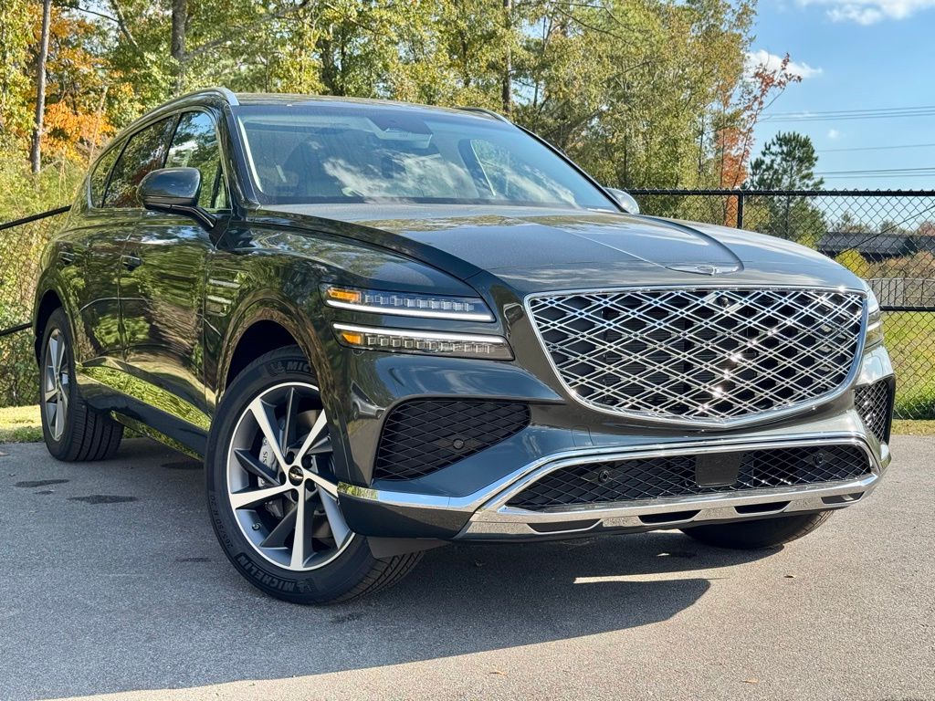 2026 GENESIS GV80 Advanced's photo