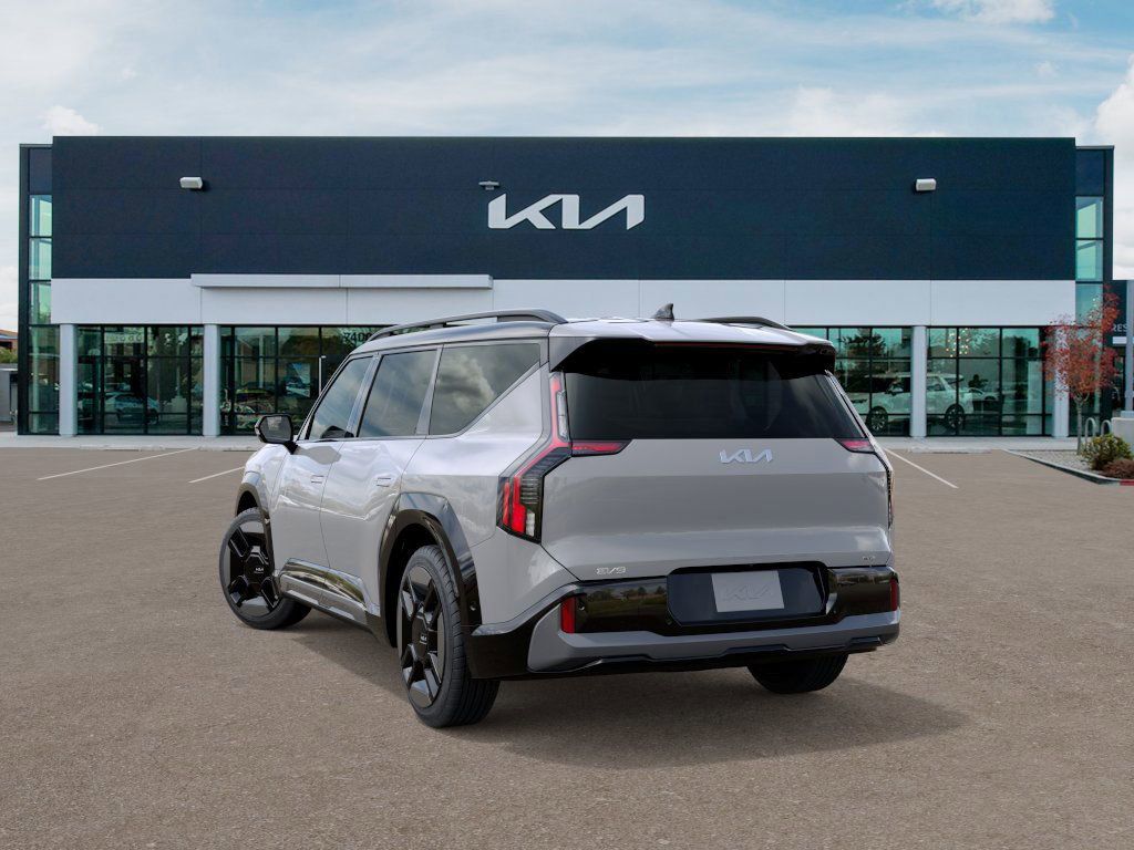 2026 Kia EV9 GT-Line photo 2