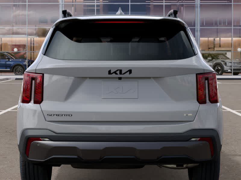 2025 Kia Sorento X-Line SX photo 12