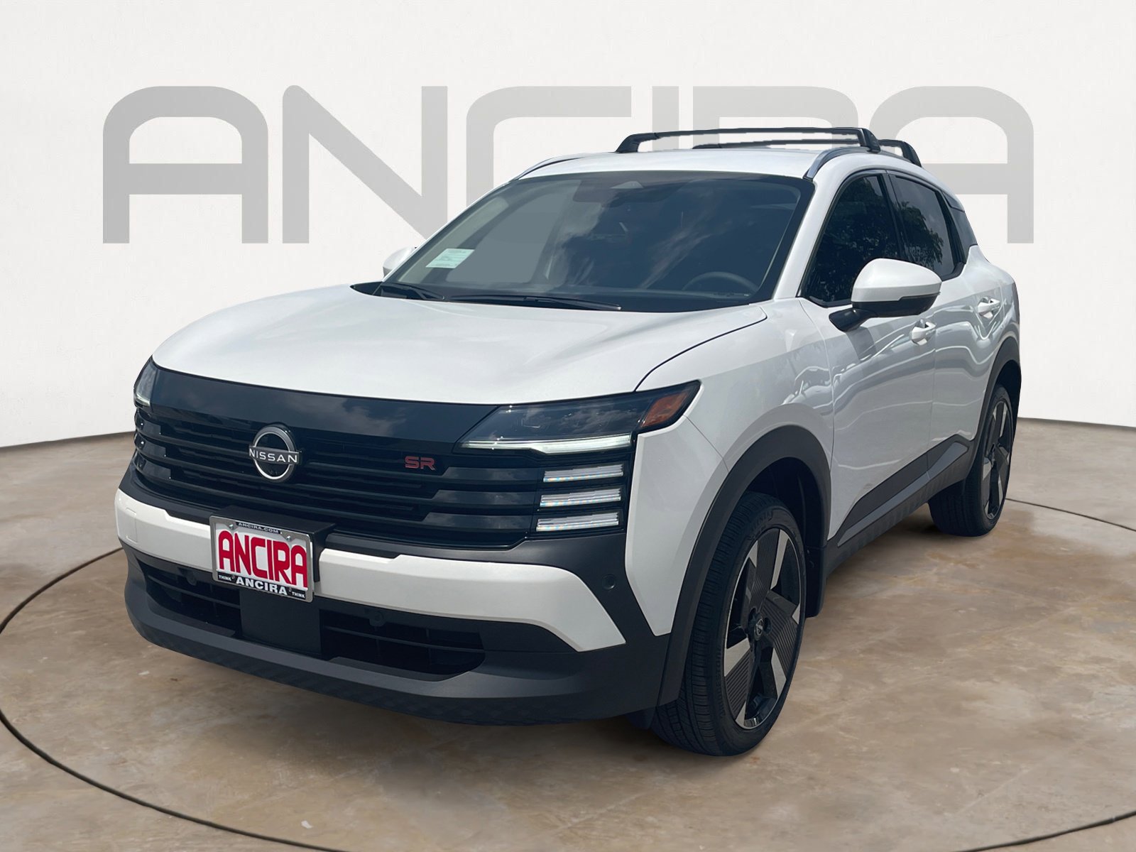 2025 Nissan Kicks SR photo 4