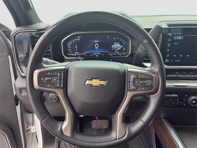 2024 Chevrolet Silverado High Country photo 10
