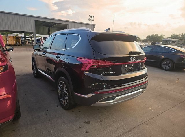 2023 Hyundai Santa Fe Limited photo 3