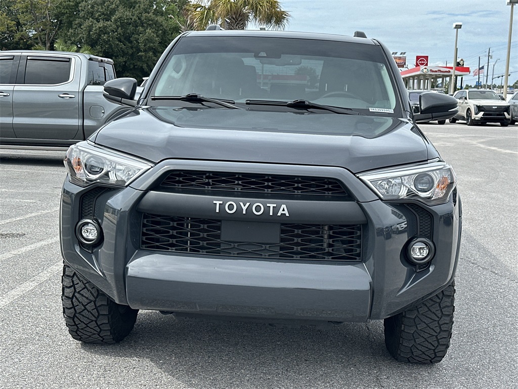 2024 Toyota 4Runner SR5 Premium photo 3