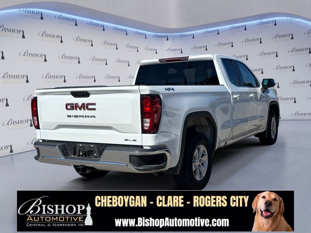 2023 Gmc Sierra 1500 SLE photo 2