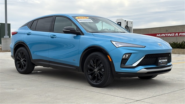 2025 Buick Envista Sport Touring's photo