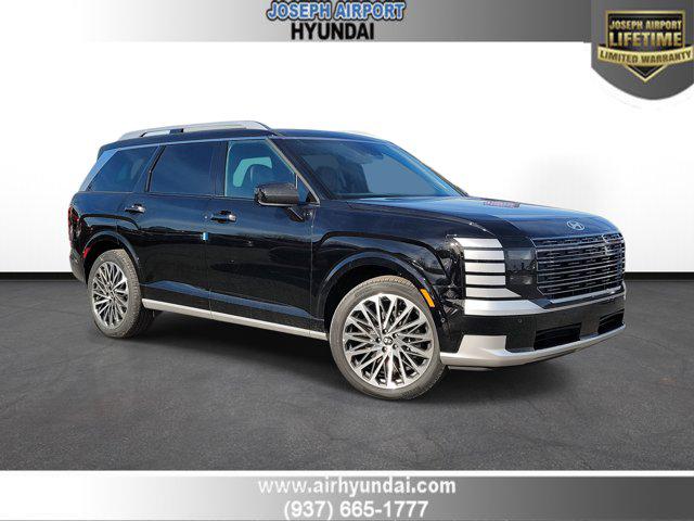 2026 Hyundai Palisade Calligraphy's photo