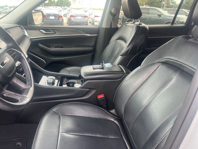 2021 Jeep Grand Cherokee Limited photo 8
