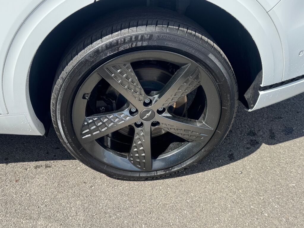 2024 Genesis GV70 3.5T Sport photo 24