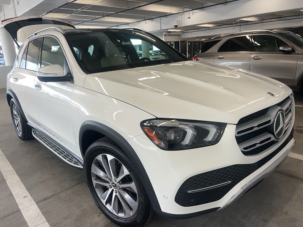 2023 Mercedes-Benz GLE GLE450's photo