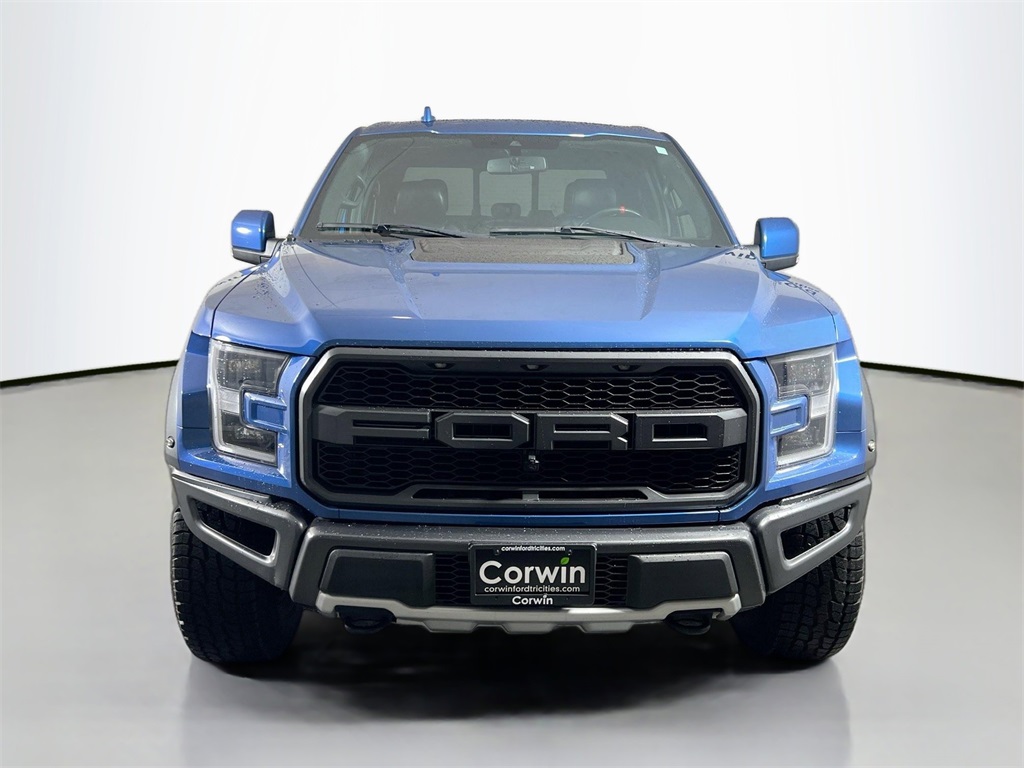 2020 Ford F-150 Raptor photo 4