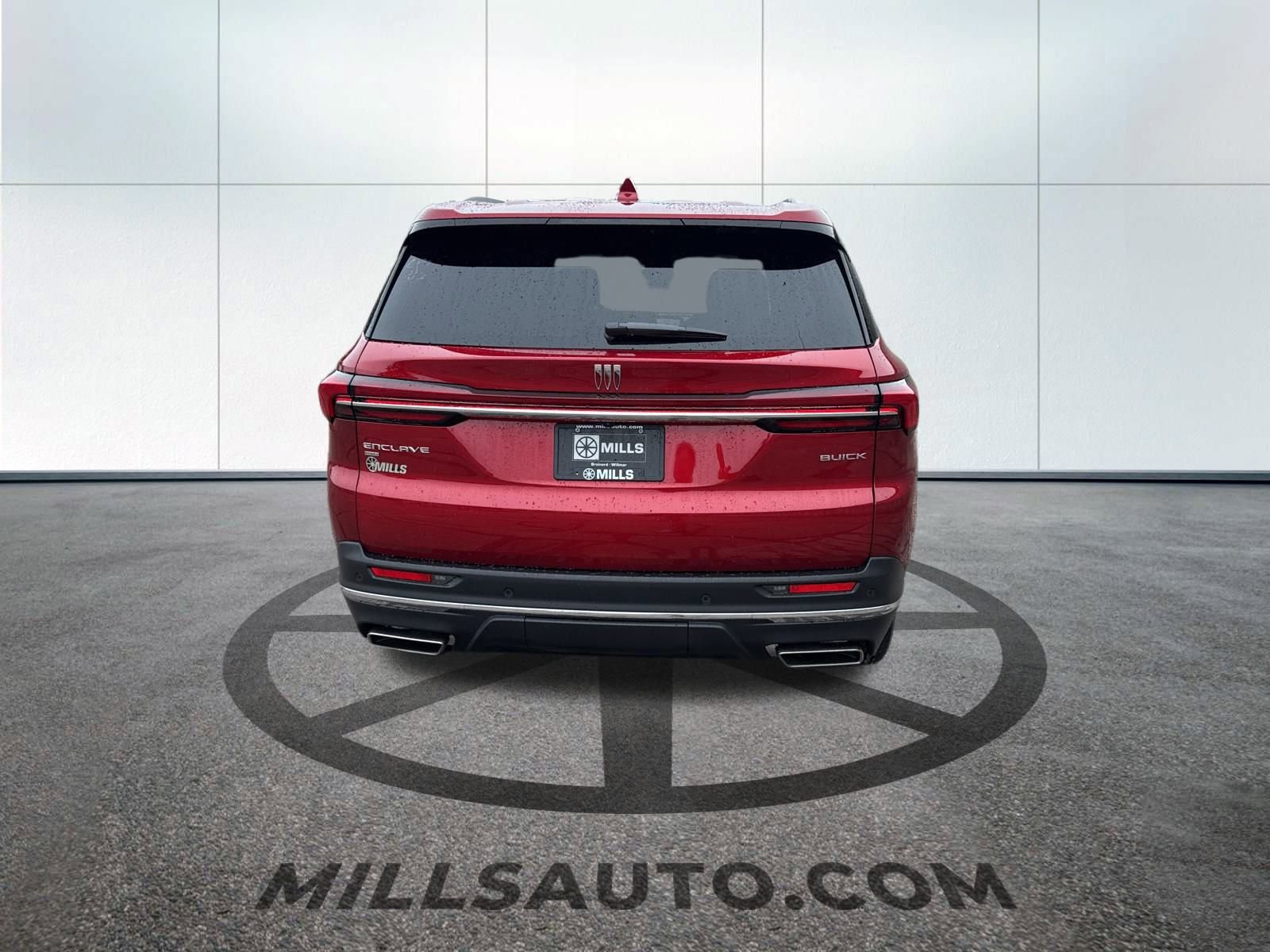 2026 Buick Enclave Preferred photo 4