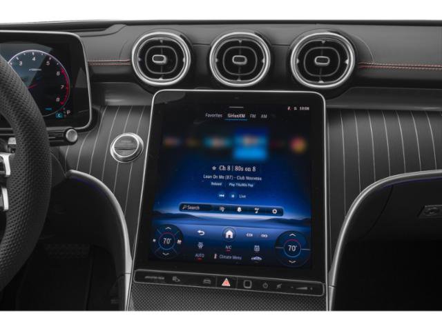 2026 Mercedes Benz CLE AMG 53 4MATIC Coupe photo 47