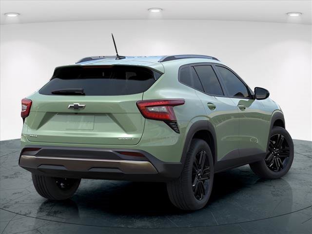 2026 Chevrolet Trax ACTIV photo 4