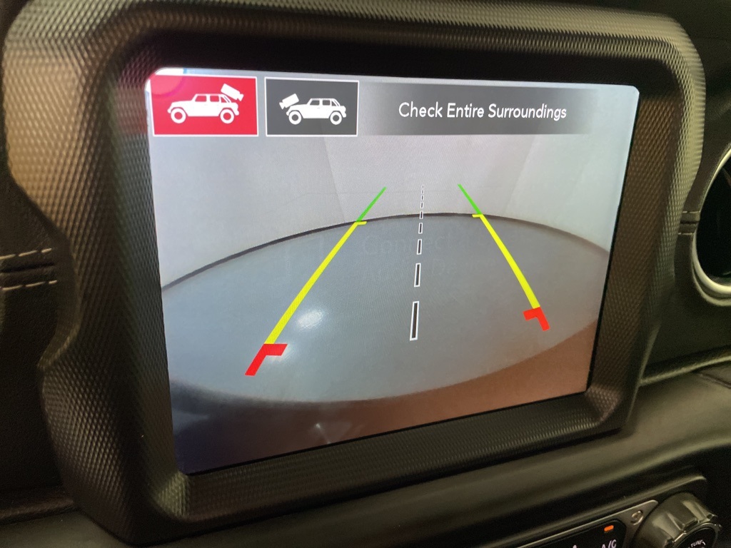 2021 Jeep Wrangler Unlimited Sahara 4xe photo 30