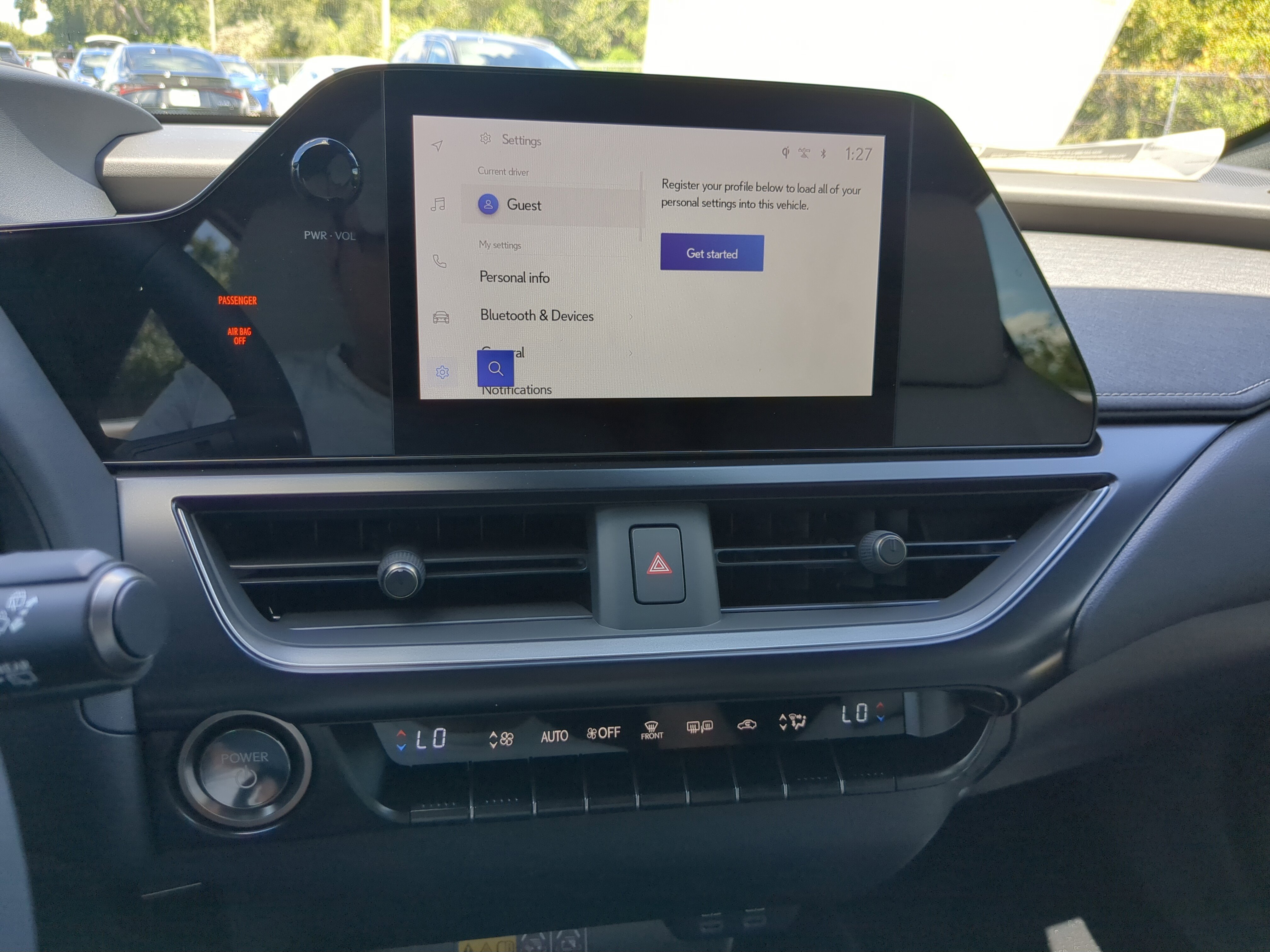 2025 Lexus UX Premium photo 16