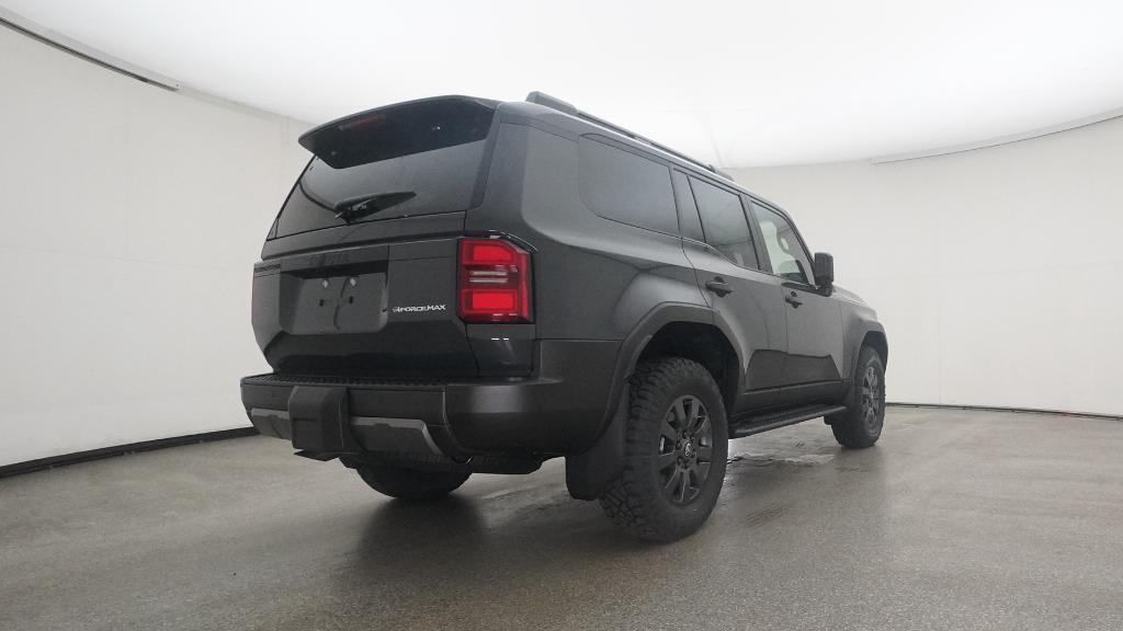 2025 Toyota Land Cruiser photo 20