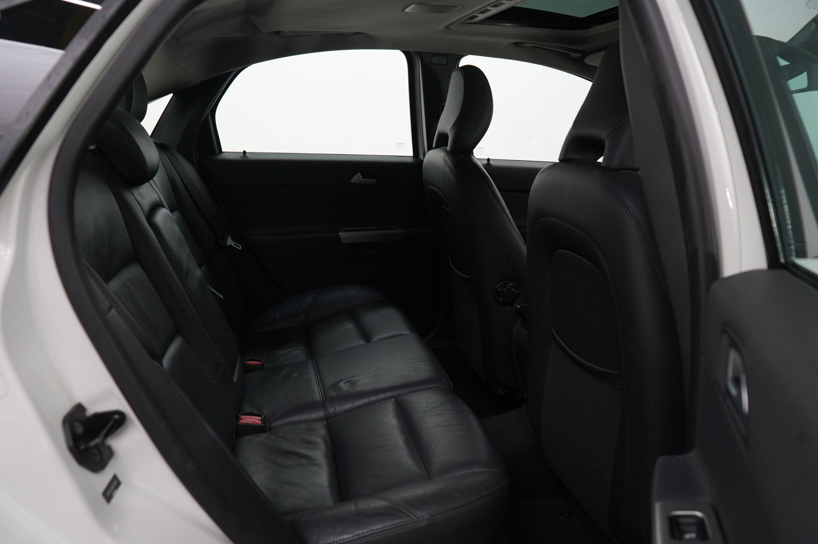 2008 Volvo S40 T5 AWD photo 8