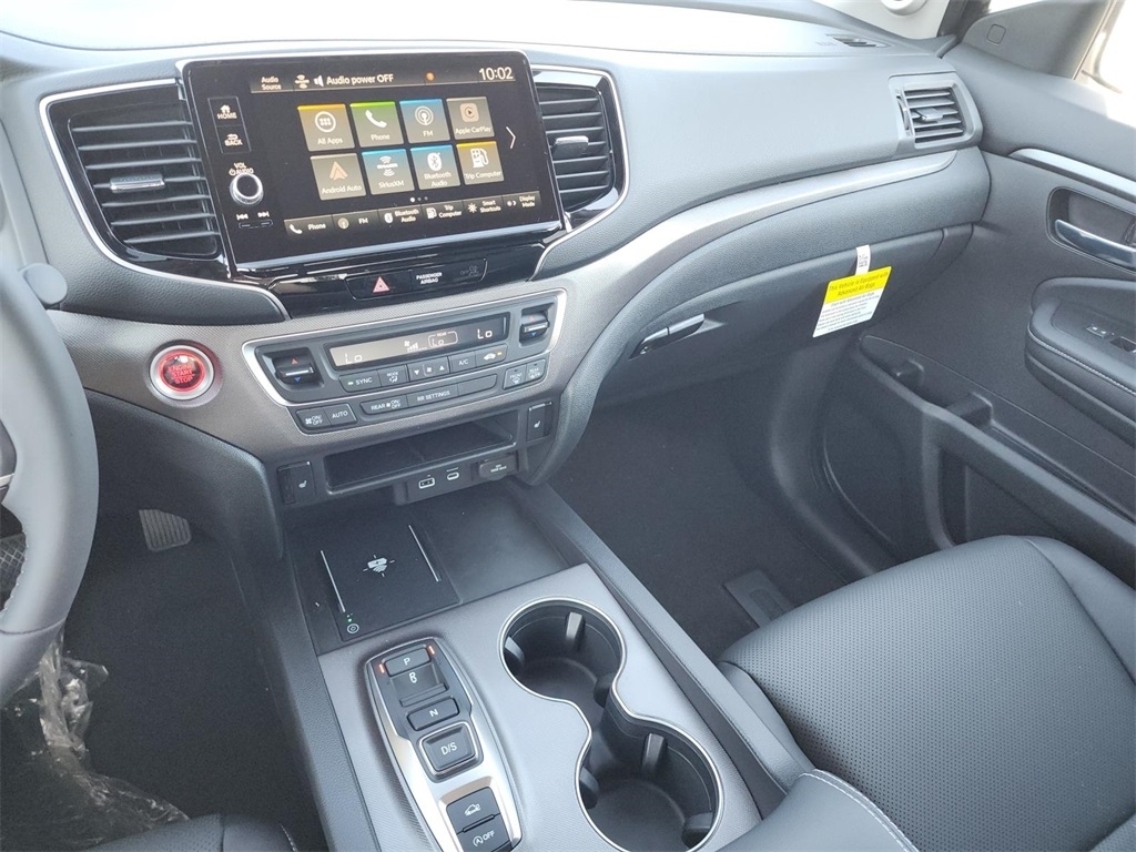 2025 Honda Ridgeline RTL photo 32