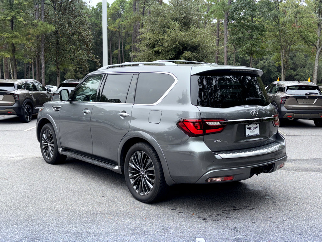 2021 Infiniti QX80 Premium Select photo 26