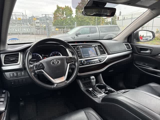 2018 Toyota Highlander SE XLE photo 10