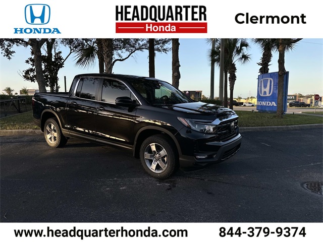 2026 Honda Ridgeline RTL's photo