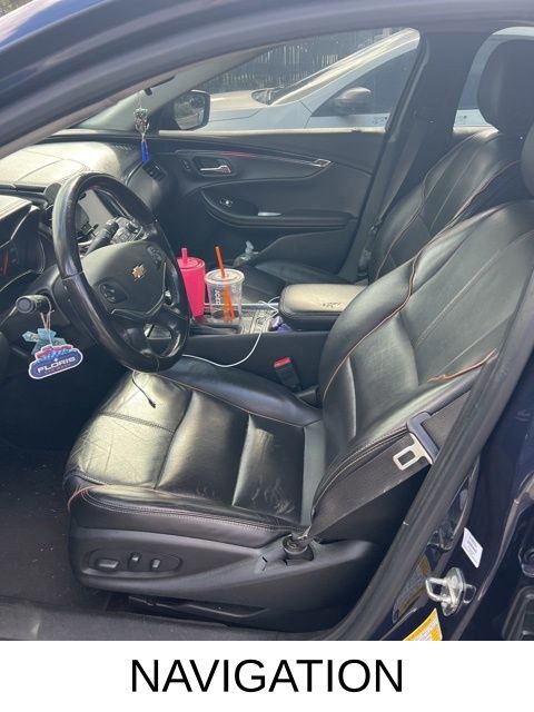 2018 Chevrolet Impala Premier photo 3