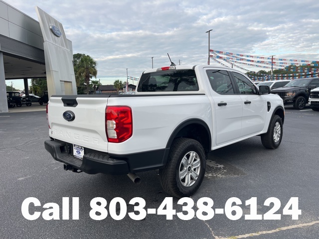 2025 Ford Ranger XL photo 2
