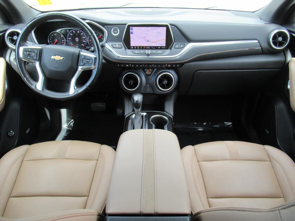 2022 Chevrolet Blazer Premier photo 11