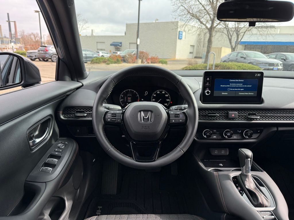 2026 Honda HR-V Sport photo 2
