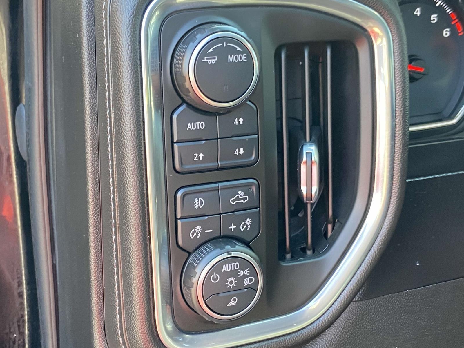 2020 Chevrolet Silverado 1500 LT Trail Boss photo 8