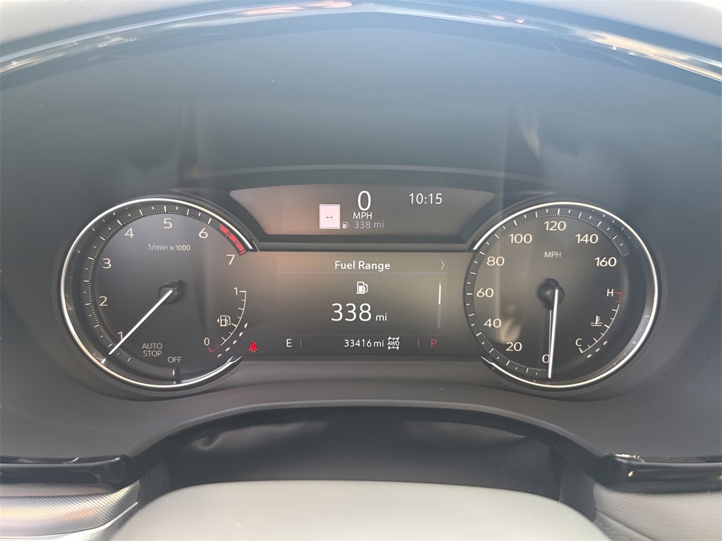 2022 Cadillac XT5 Premium Luxury photo 22