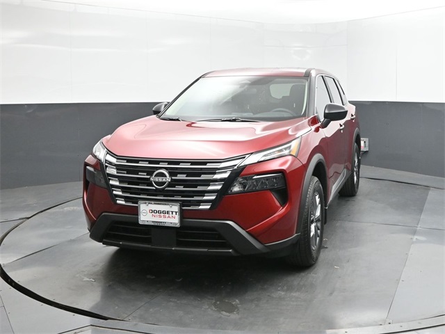 2026 Nissan Rogue S photo 22