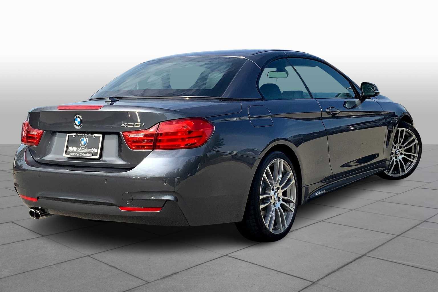 2016 Bmw 428i SULEV-PZEV photo 11