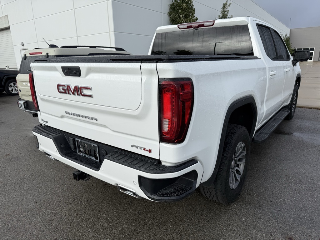 2022 Gmc Sierra 1500 AT4 photo 9