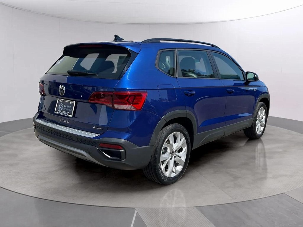 2023 Volkswagen Taos S photo 4