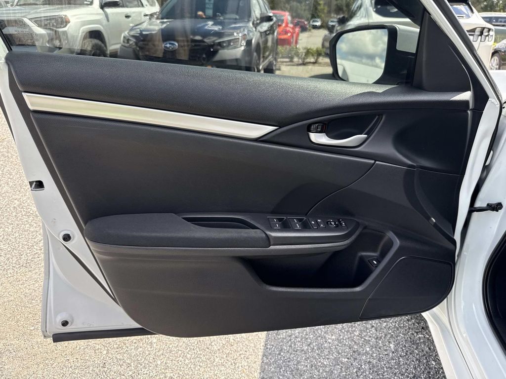 2020 Honda Civic LX photo 18