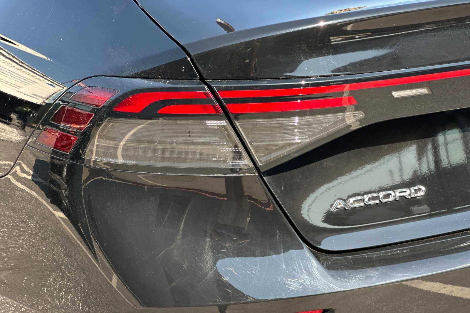 2023 Honda Accord EX photo 30