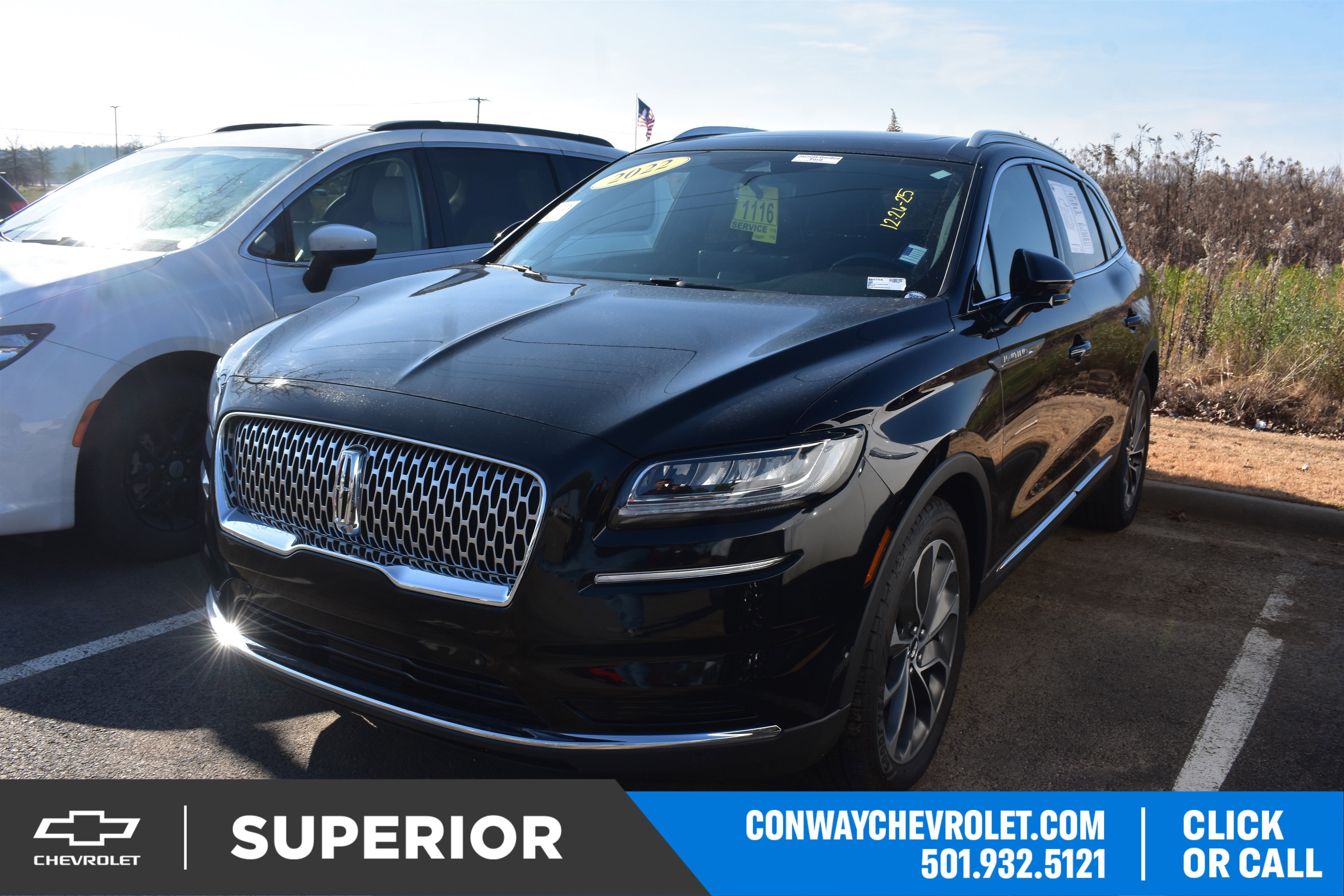 2022 Lincoln Nautilus Reserve's photo