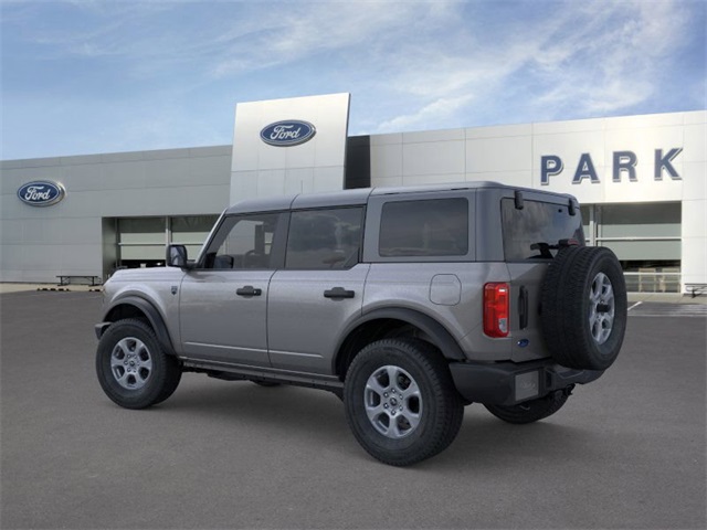 2025 Ford Bronco Big Bend photo 4