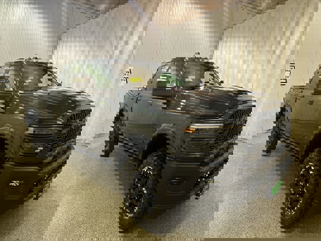 2026 RAM Ram 2500 Pickup Rebel's photo